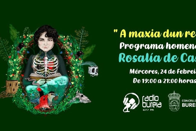 Rosalia Burela