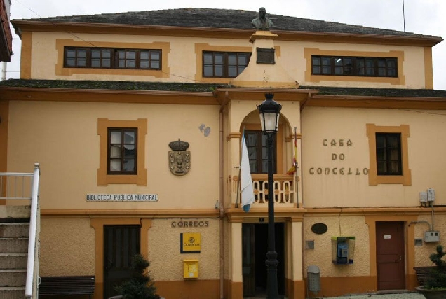 Casa Concello Riotorto