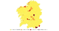 mapa restriccions galicia