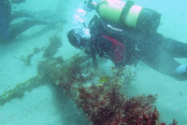 argos 2 patrimonio subacuatico