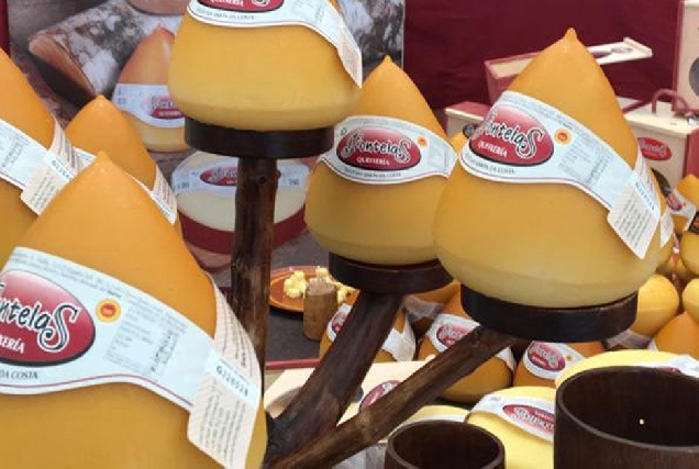 feira do queixo san simon vilalba