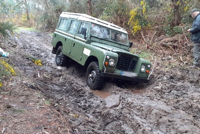 rutas sendeirismo outeiro de rei