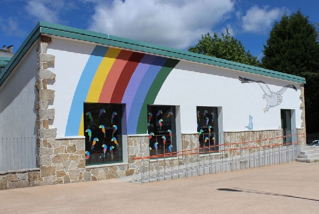 escola infantil municipal vilalba garderia