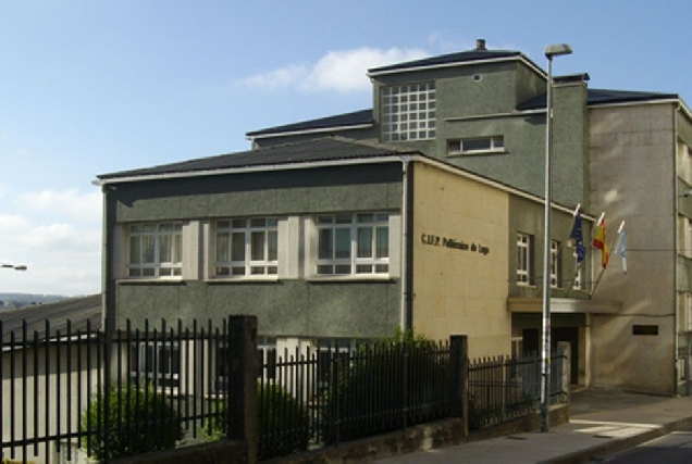 CIFP politecnico De LUGO