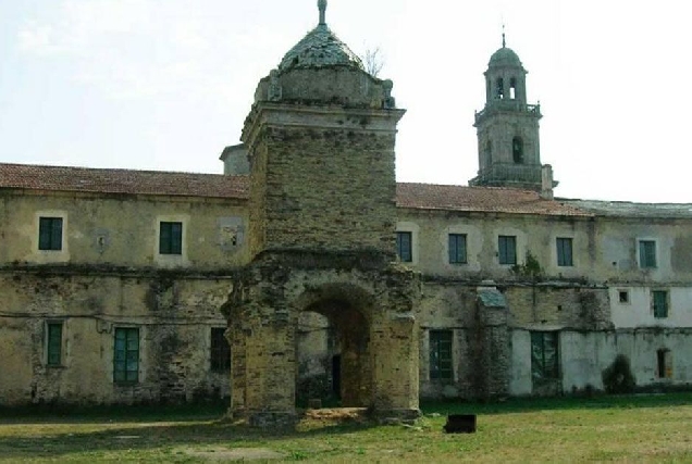Mosteiro de San Salvador de Lourenza