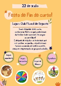 festa final de curso