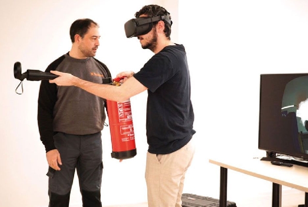 formacion realidade virtual abadin