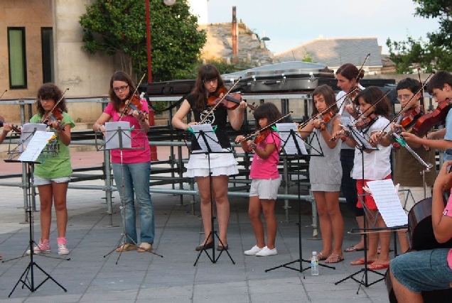 Escola Municipal de Musica de Burela 1