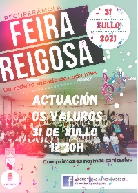 feira os valuros reigosa