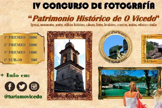 fotografia concurso vicedo 2021