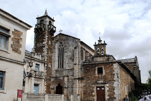 igrexa san pedro museo provincial Lugo