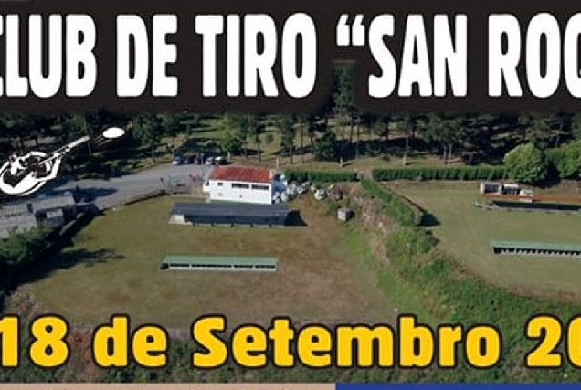 3 tirada club tiro san roque viveiro setembro 1