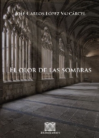 el olor de las sombras portada