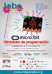 obradoiro programacion amiguslab as pontes