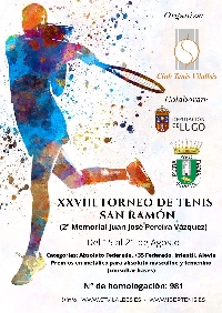 san ramon tenis torneo 2021