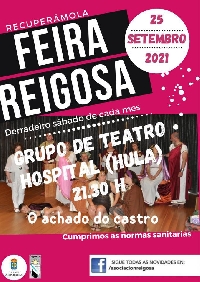 feira reigosa setembro