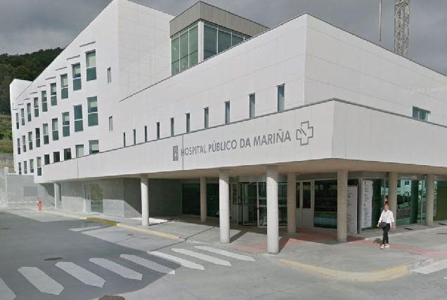 hospital a marina costa burela