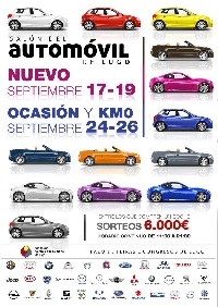 salon automobil lugo