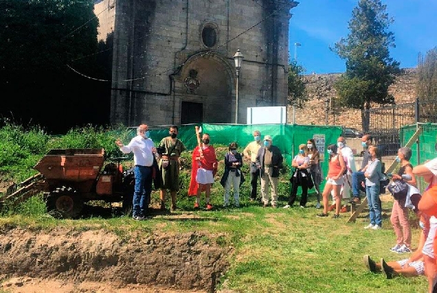 visitas guiadas barrio carme lugo