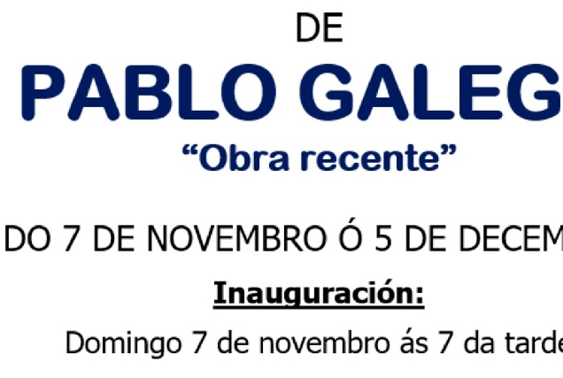 exposicion circulo saviñao pablo galego