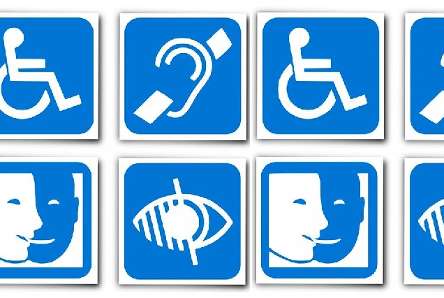 inclusion lingua signos discapacidade
