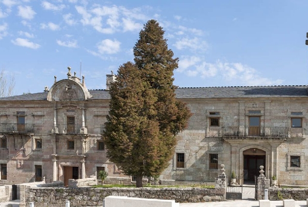 mosteiro magdalena de sarria