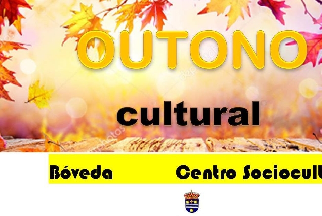 outono cultural concello boveda