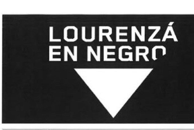 LOURENZA EN NEGRO 25 N