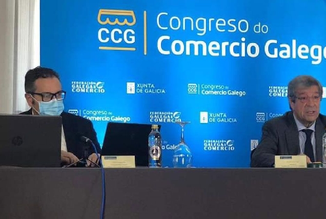 congreso comercio galego