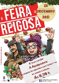 apalpadora feira a reigosa