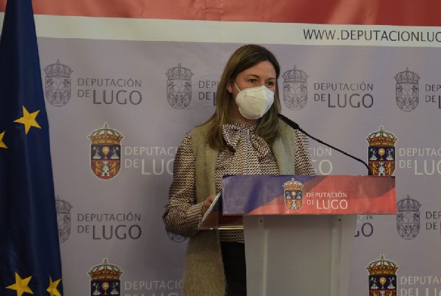 pilar garcia porto deputacion