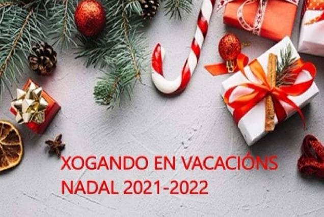 xogando vacacions palas rei