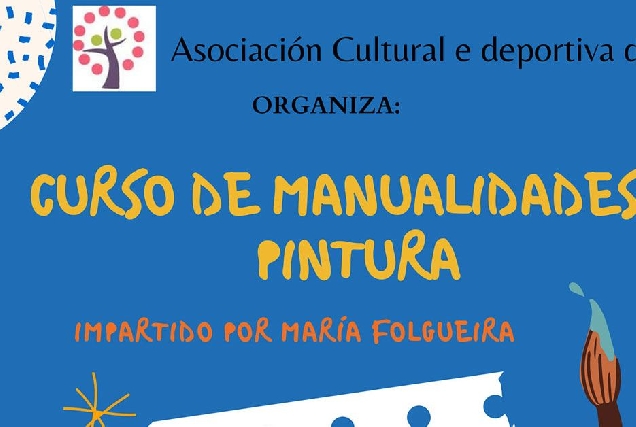 curso pintura e manualidades arbol portada