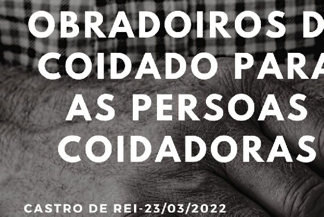 OBRADOIRO PERSOAS COIDADORAS CASTRO PORTADA