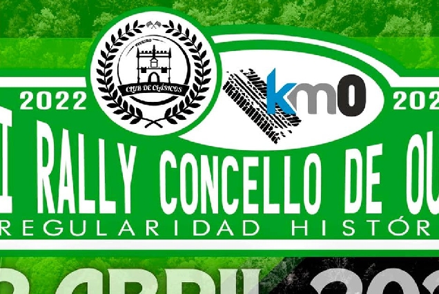 I rally concello de Ourol 2022 1