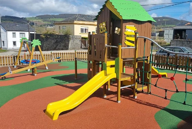 parque infantil bretona