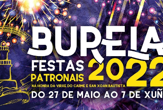 1 Patronais Burela 2022