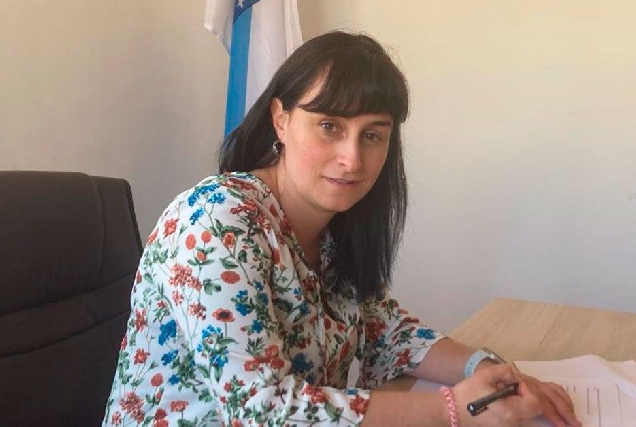 Ana Ermida alcaldesa de Barreiros 2022