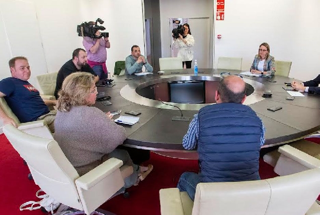 Xunta reunion ALcoa maio 2022
