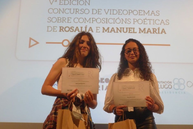 ganadoras concurso videopoemas casa manuel maria portada
