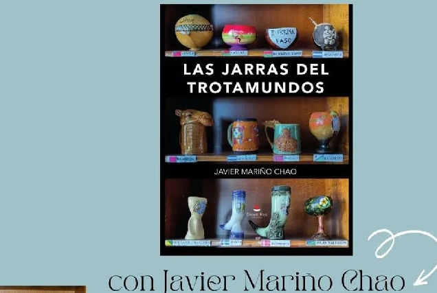 1 Las jarras del trotamundos Javier Marino Chao