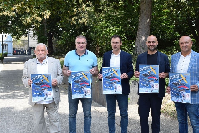 PRESENTACION CRITERIUM AEURONAUTICO ROZAS