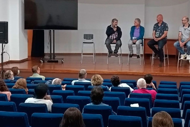 XIV Reunión da Comisión de Patrimonio da Sociedade Xeolóxica Española quiroga