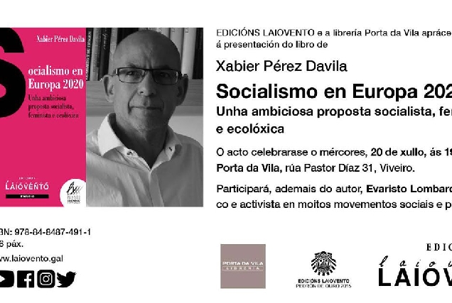 libro de xabier perez davila