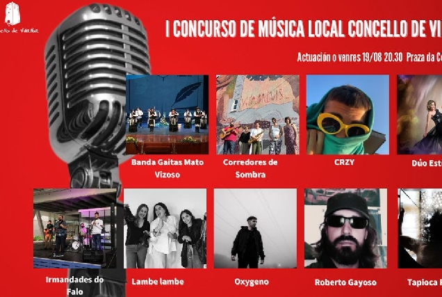 CONCURSO MUSICA VILALBA FESTAS