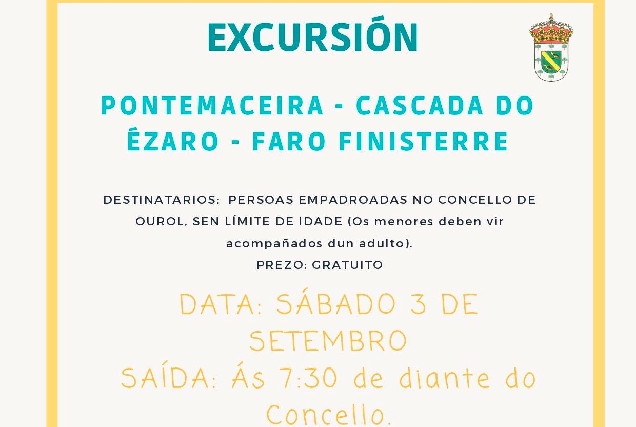 excursion ourol finisterre