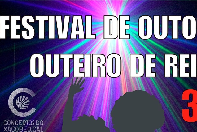 FESTIVAL DE OUTONO OUTEIRO DE REI PORTADA