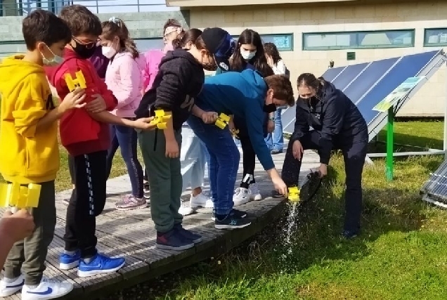 actividades escolares sotavento