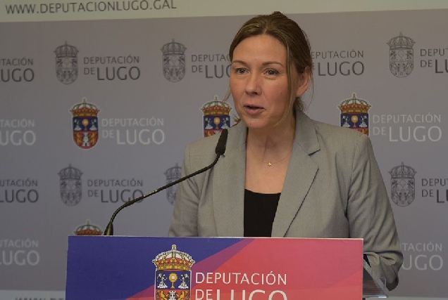 Pilar García Porto rolda de prensa