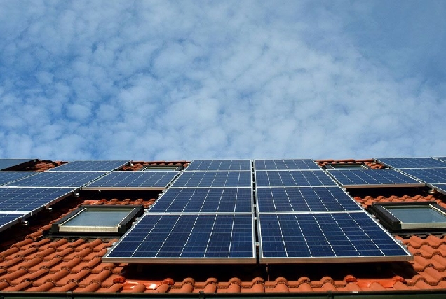 panel solar enerxia